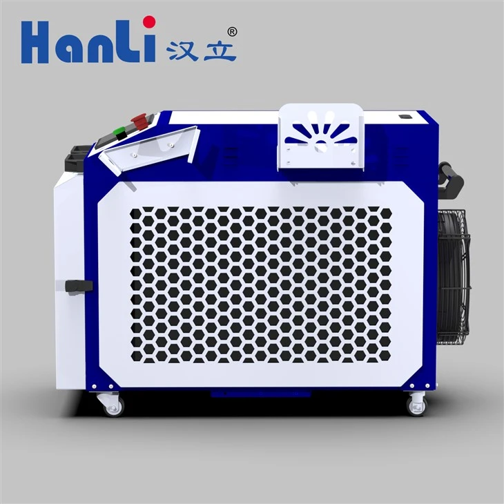 Handheld Laser Welding Machine Chiller Cost