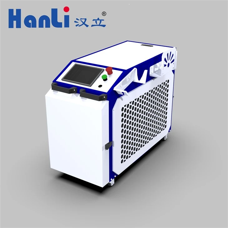 Handheld Laser Welding Machine Chiller Cost