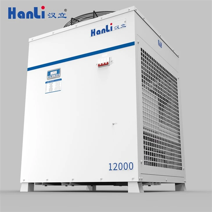 Hanli Chiller Cutting 12000w Laser Cooling System