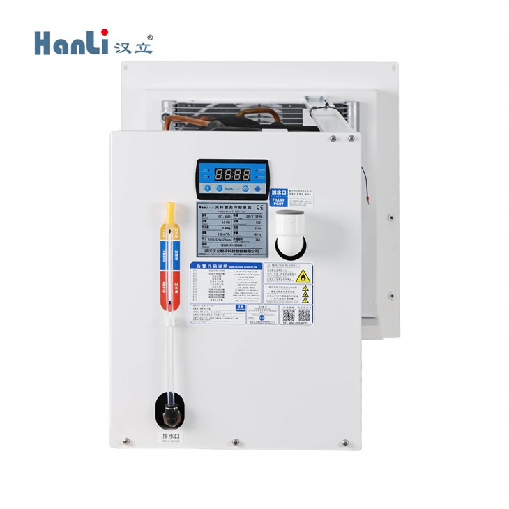 Handheld Laser Welder Chiller 3000w suppliers