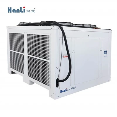 60.000 Hanli Chiller La millor solució de refrigeració industrial-per al 2026
