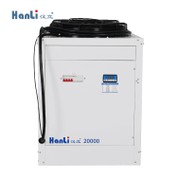 Refrigeradors d'aigua de recirculació HL-20000 per a tallador de metall làser de fibra de 40 kW