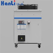 Hanli 1HP refrigerador d’aigua industrial per a la màquina de calefacció d’inducció